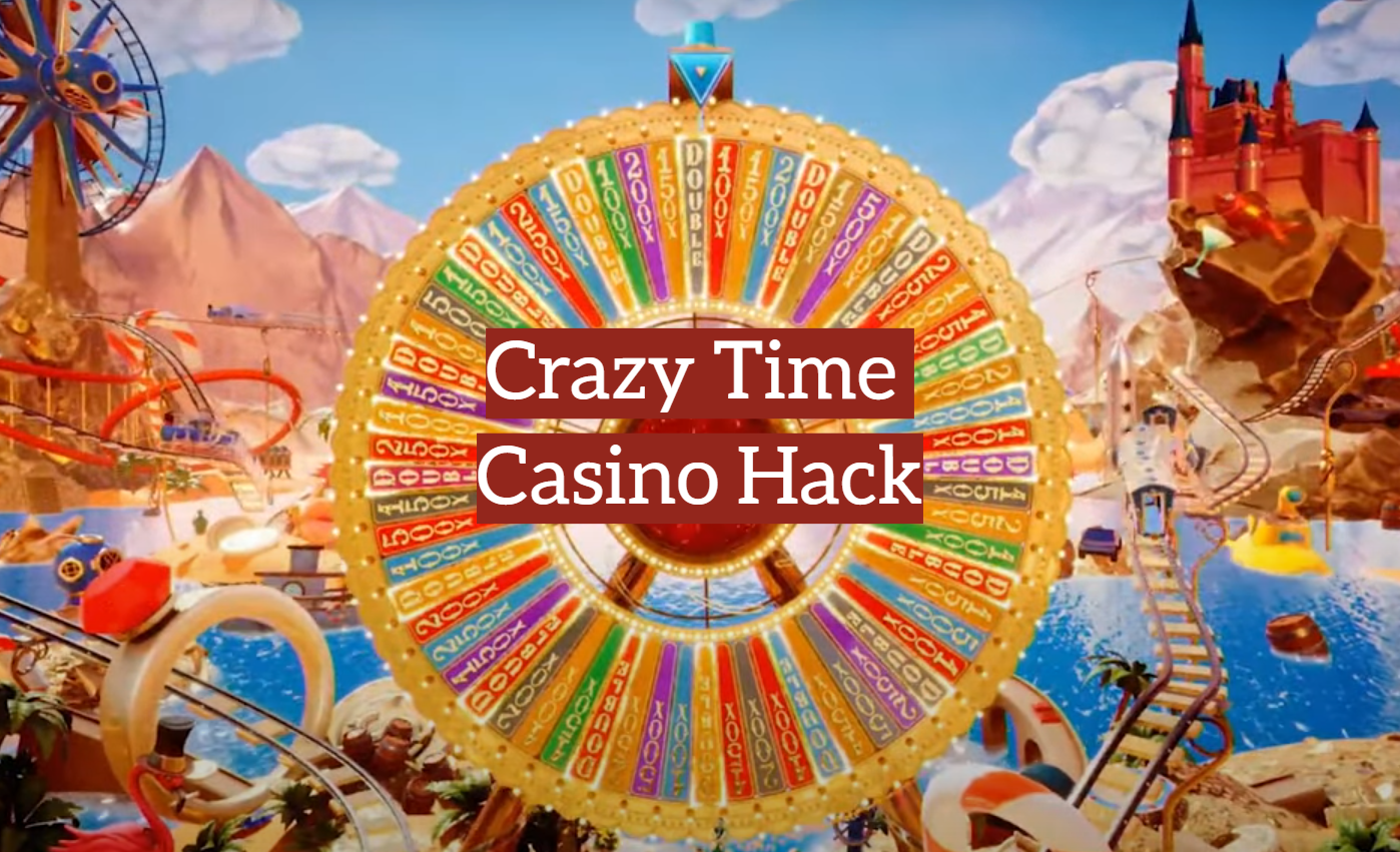 Crazy Time Casino Hack