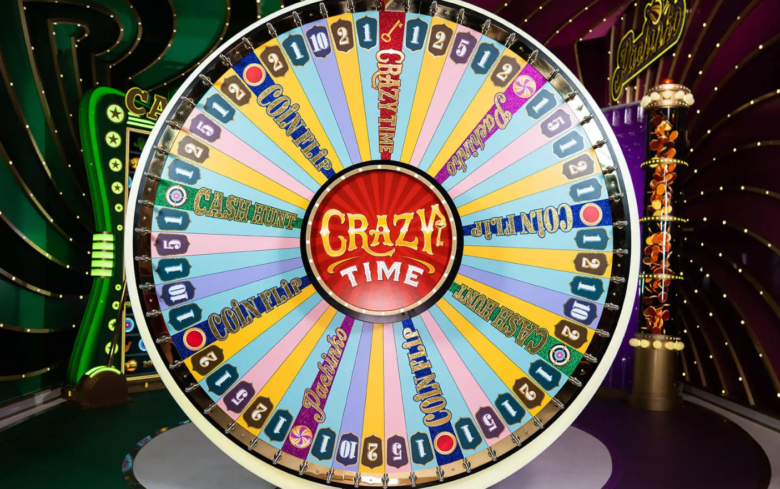 crazy time historico