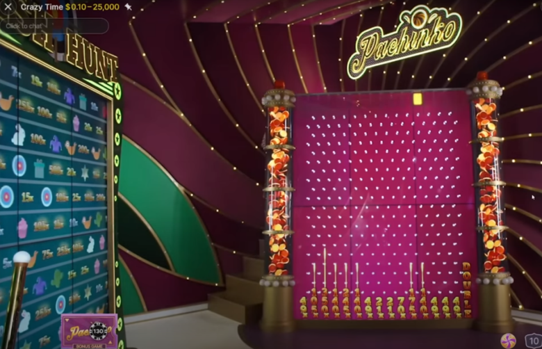 Crazy Time Demo Game for Free Crazy Time Guide
