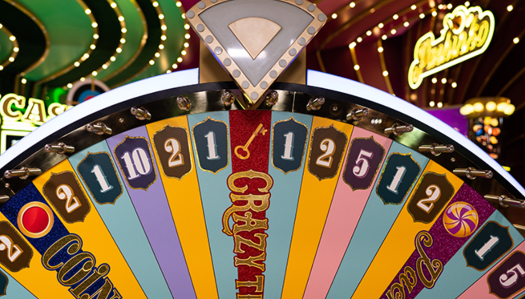 Crazy Time Registration On A Casino Website: Tips For Beginners