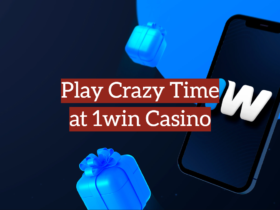 Play Crazy Time at 1win Casino