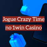 Jogue Crazy Time no 1win Casino