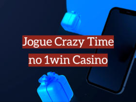 Jogue Crazy Time no 1win Casino