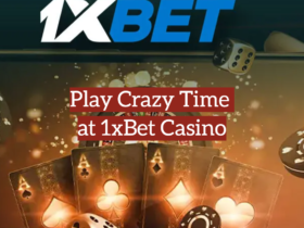 Play Crazy Time at 1xBet Casino