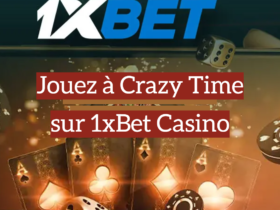 Jouez à Crazy Time sur 1xBet Casino