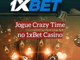 Jogue Crazy Time no 1xBet Casino