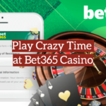 Play Crazy Time at Bet365 Casino