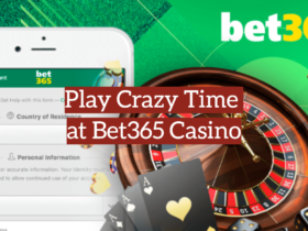 Play Crazy Time at Bet365 Casino