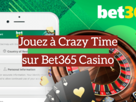 Jouez à Crazy Time sur Bet365 Casino