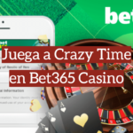 Juega a Crazy Time en Bet365 Casino