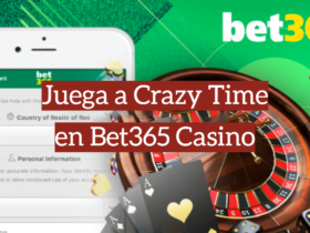 Juega a Crazy Time en Bet365 Casino