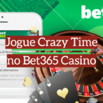 Jogue Crazy Time no Bet365 Casino