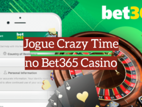 Jogue Crazy Time no Bet365 Casino