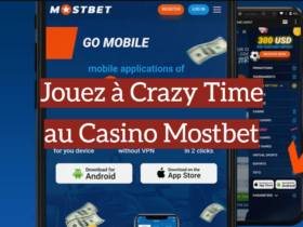 Jouez à Crazy Time au Casino Mostbet