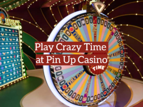 Play Crazy Time at Pin Up Casino