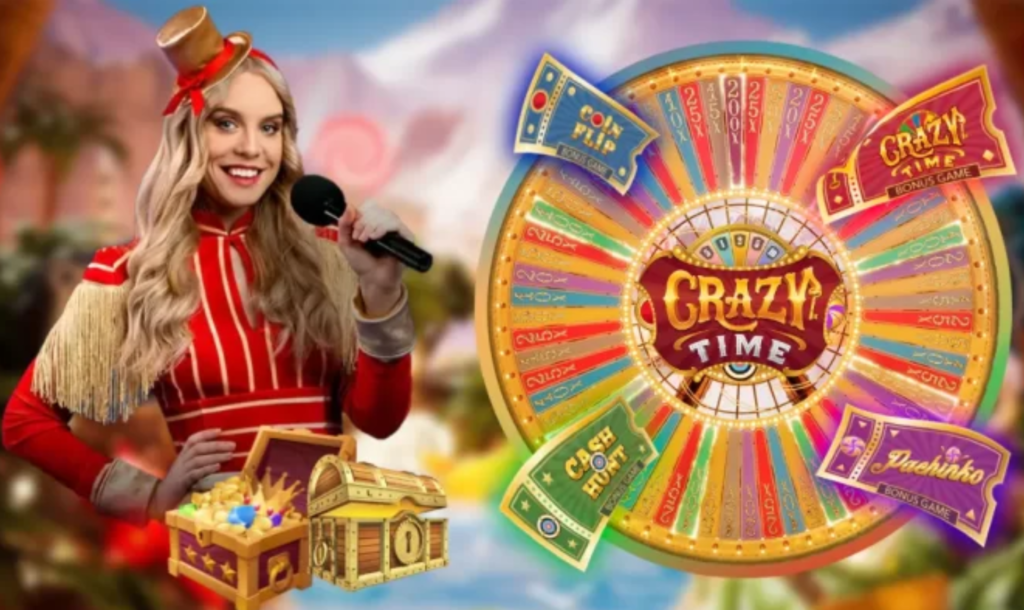 Recensione di Crazy Time