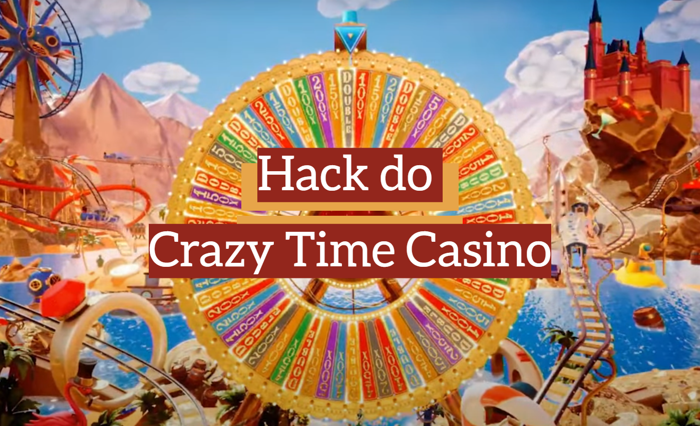 Hack do Crazy Time Casino