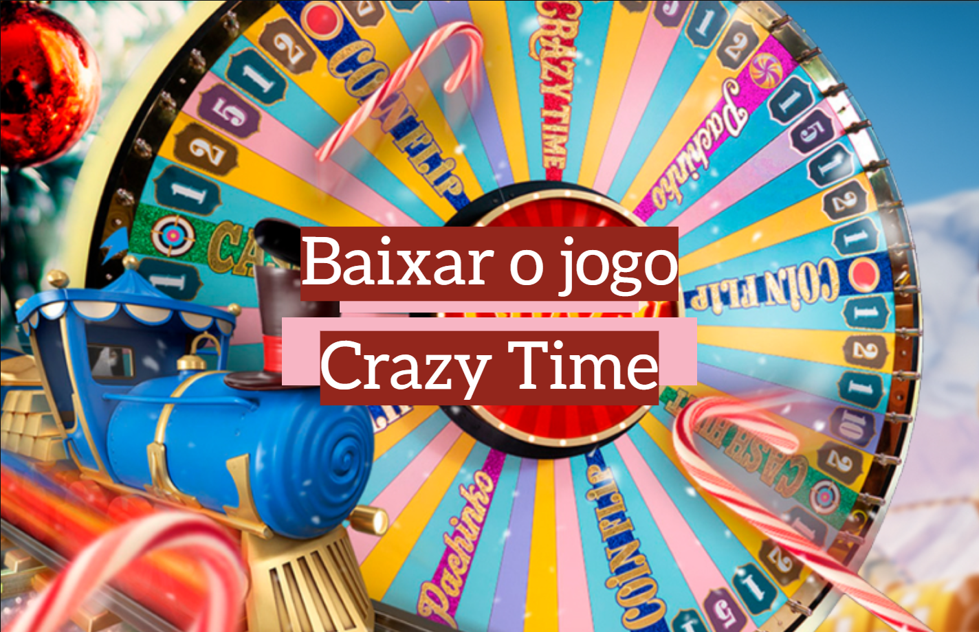 Baixar o jogo Crazy Time