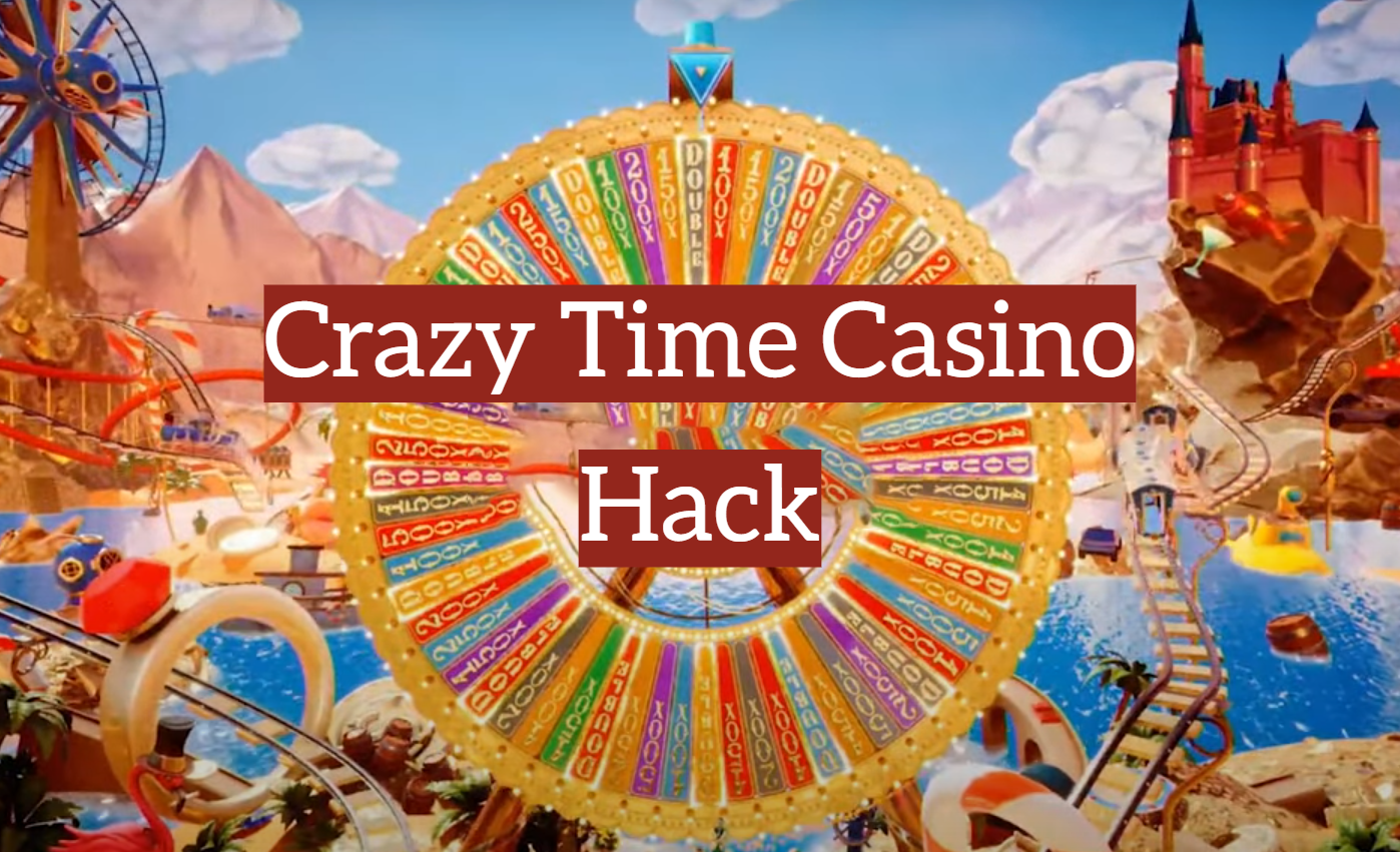 Crazy Time Casino Hack